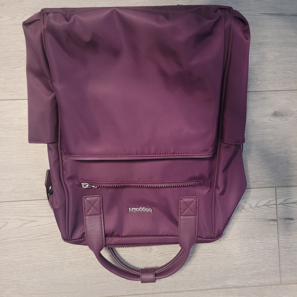 Baggallini Plum Backpack